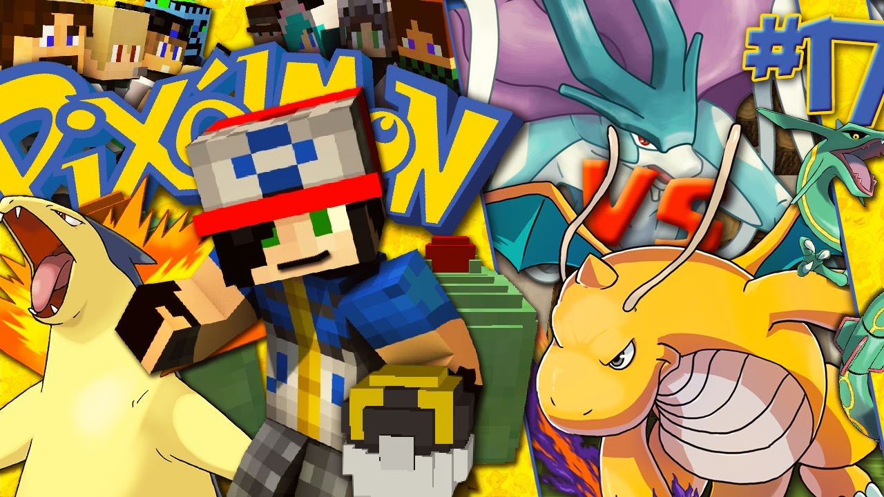 CI GIOCHIAMO UN POKEMON NEL PINK SLIPS - Minecraft ITA - PIXELMON #17 w/ TheMark