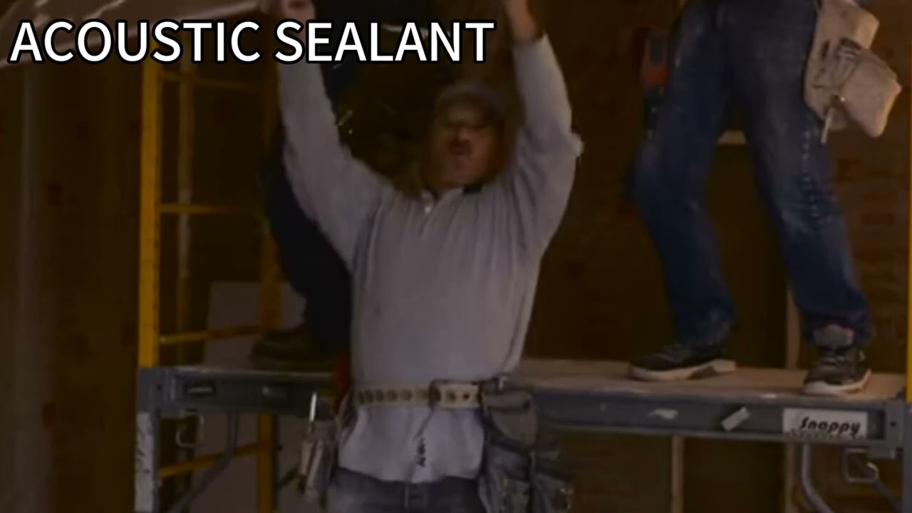 ACOUSTIC SEALANT