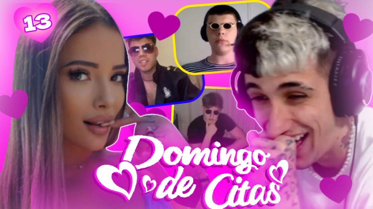 DOMINGO DE CITAS CAPÍTULO 13 | Llobeti4