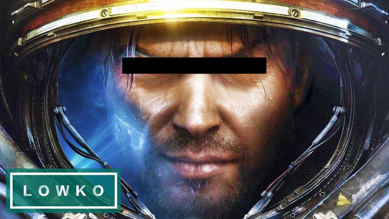 StarCraft 2: The BLIND Terran Army!