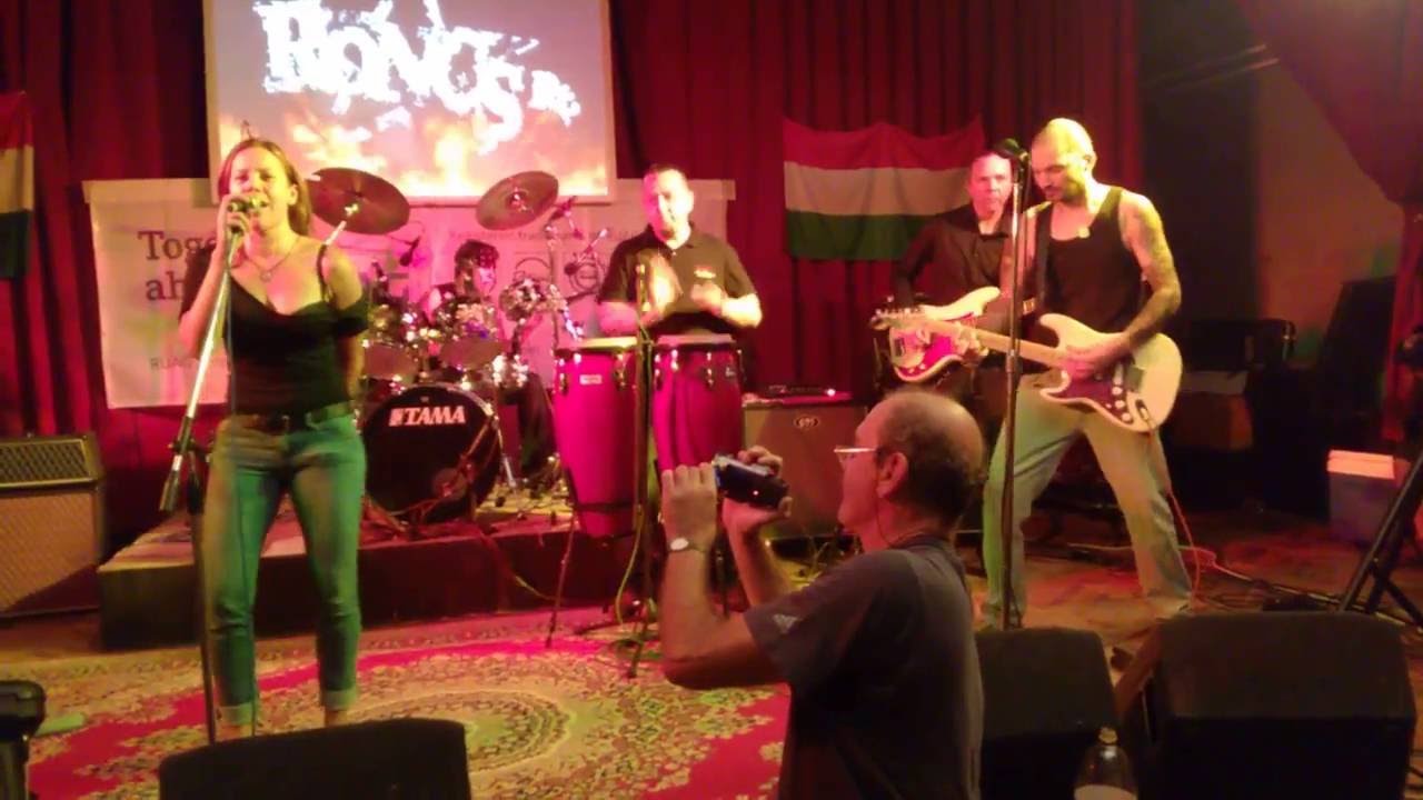 Roncs Rt. 15 &eacute;ves jubileumi koncert