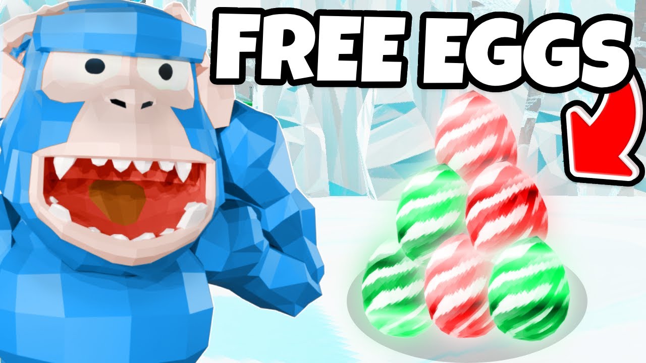How to get FREE EGGS in the CHRISTMAS UPDATE!