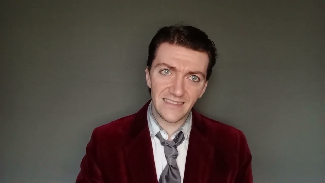 Simon Shaw _ Horror Escape Self-Tape