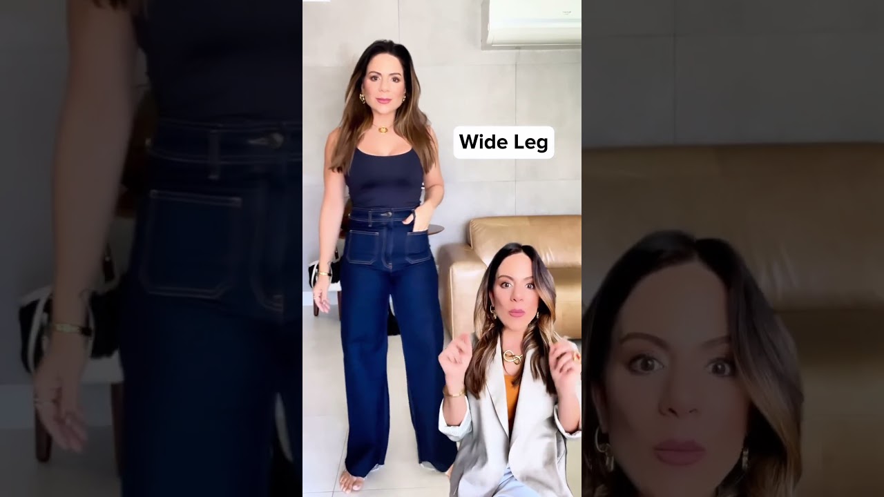 3 MODELOS DE CAL&Ccedil;A JEANS ELEGANTES #moda #dicasdeestilo #consultoriadeimagem #fashionstyle #jeans