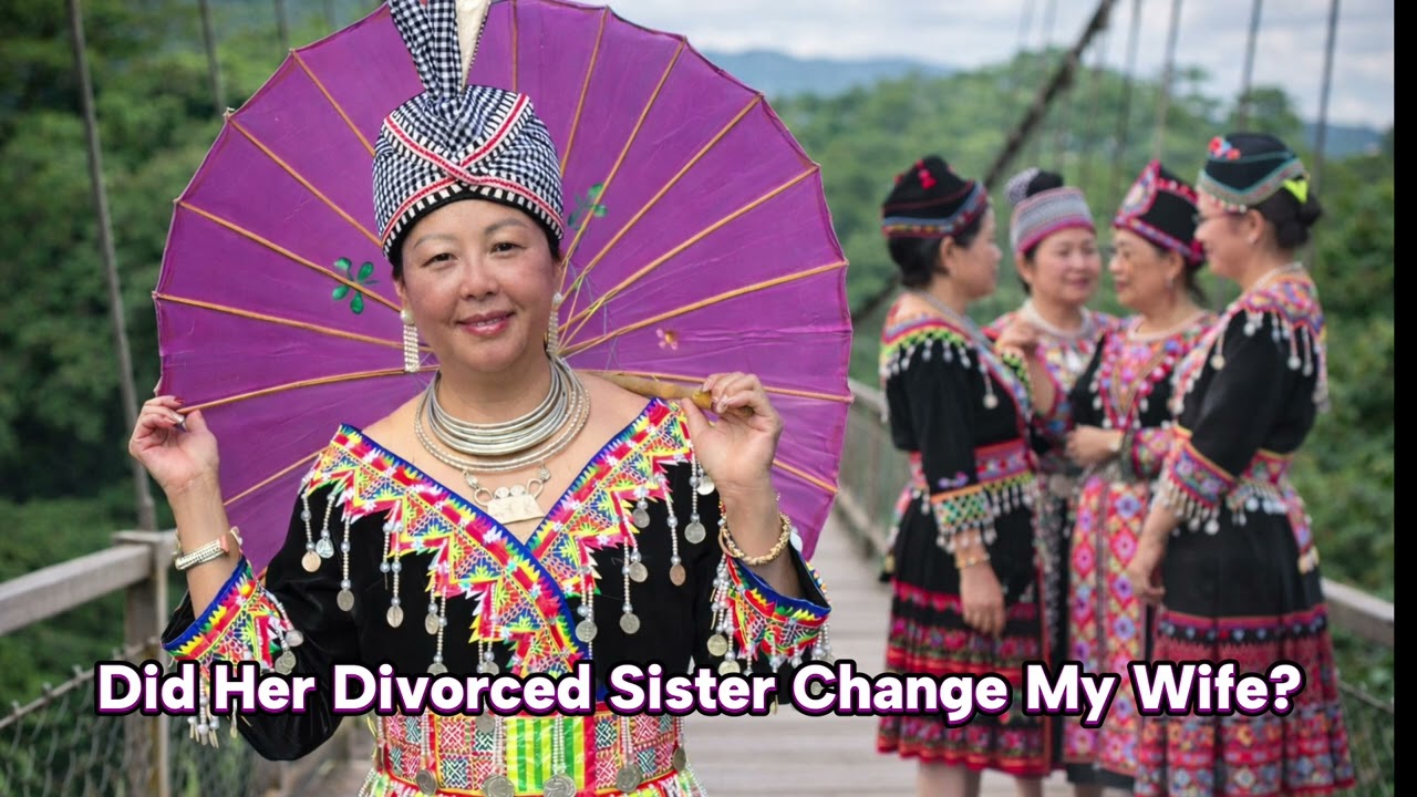 Did Her Divorced Sister Change My Wife? 2-11-26