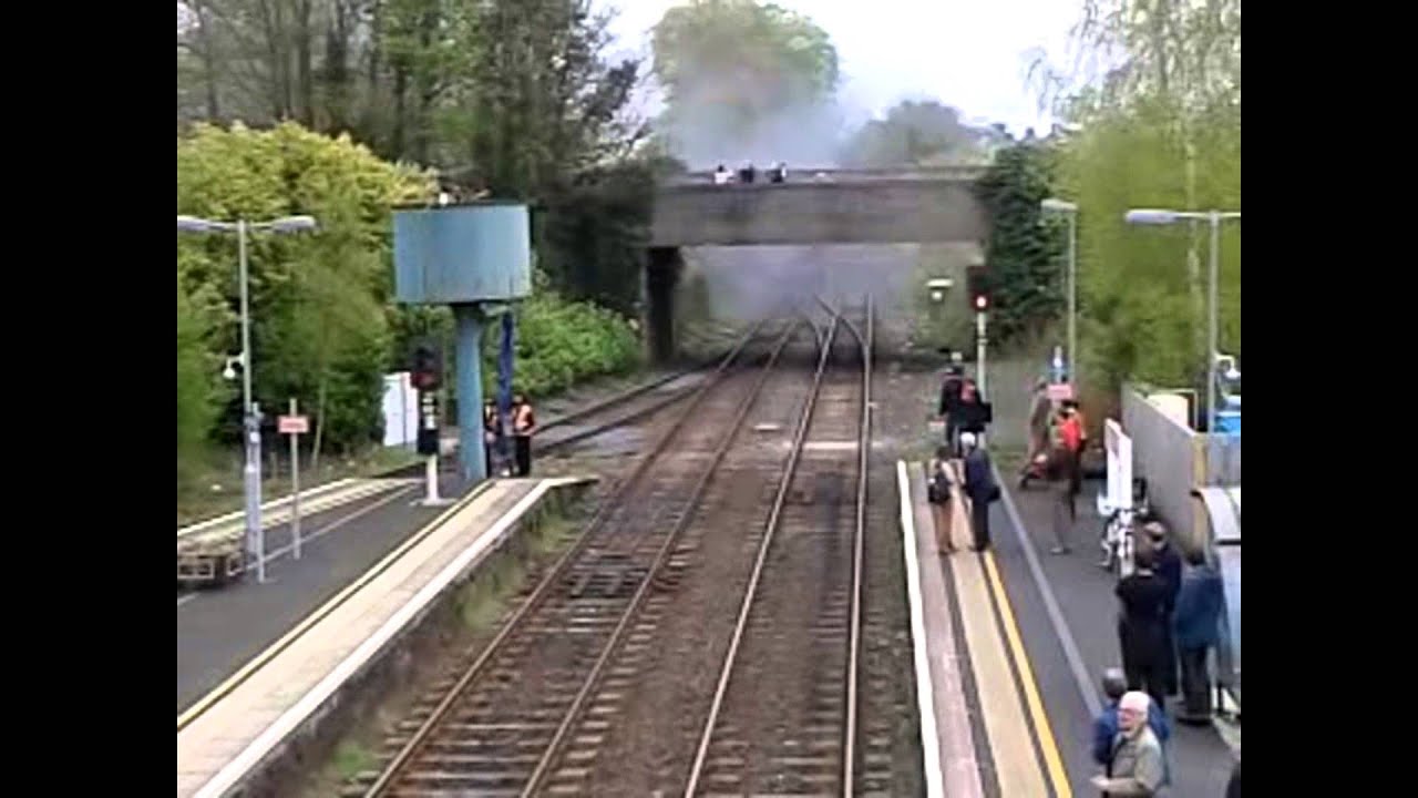 Train Horns and 2 Tones