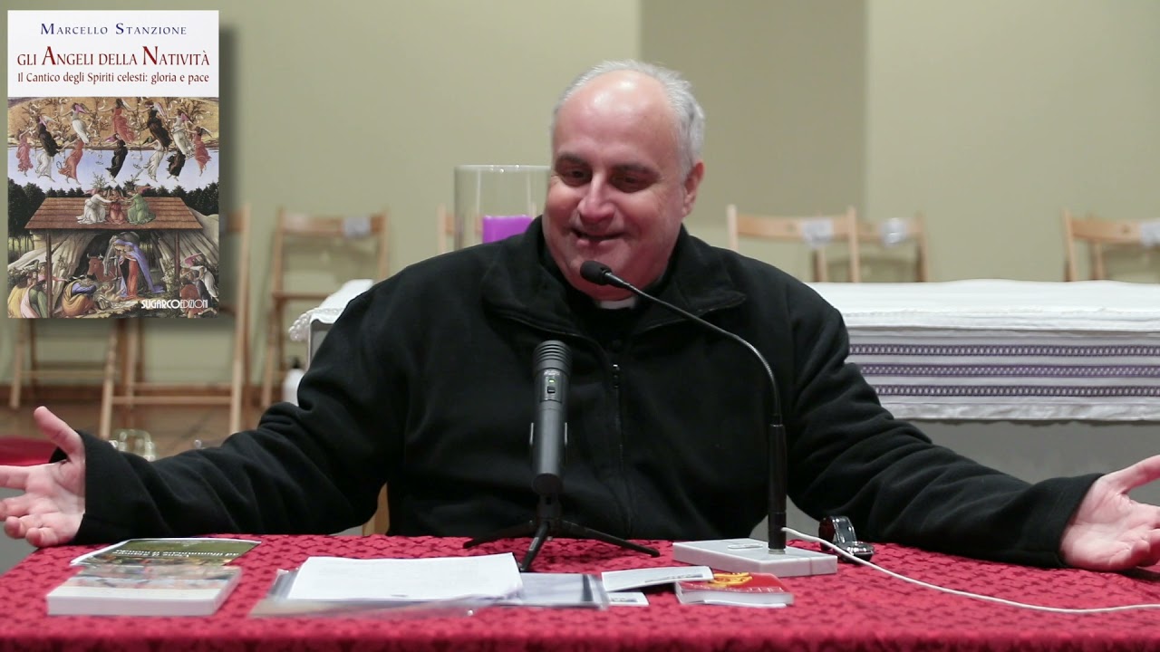 Don Marcello Stanzione: Gli Angeli del Presepe