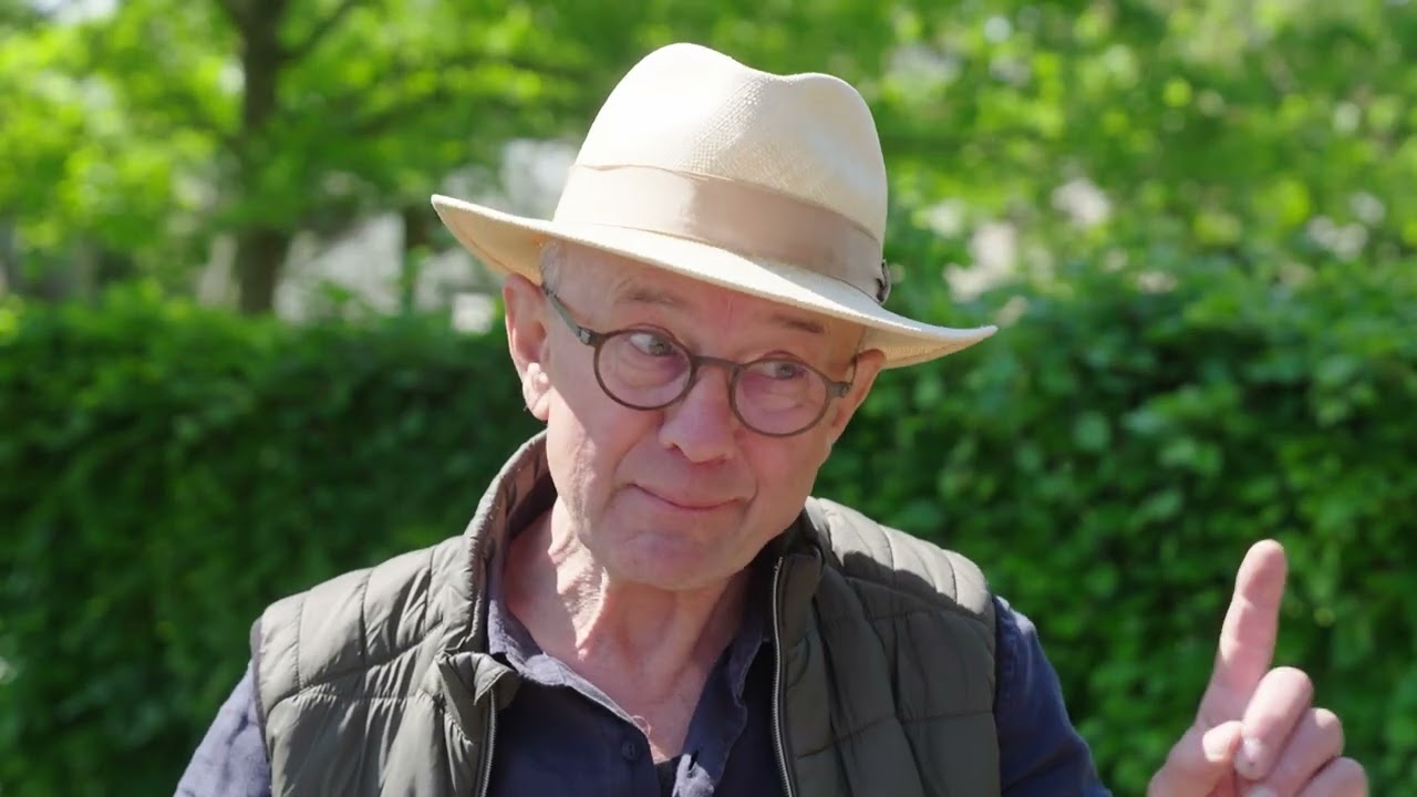 Van Droom tot Tuin seizoen 5 – Aflevering 4: Prairietuin