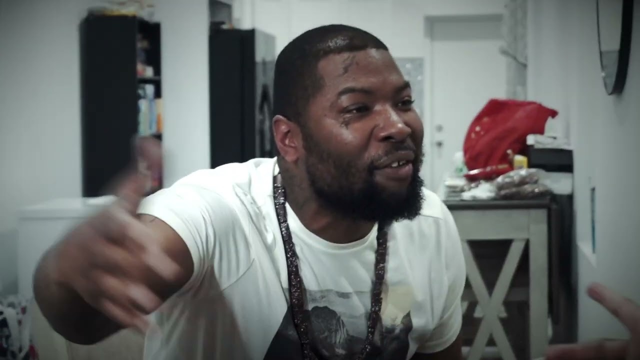 Playyboi Pudd - Run It Up (Official Video)