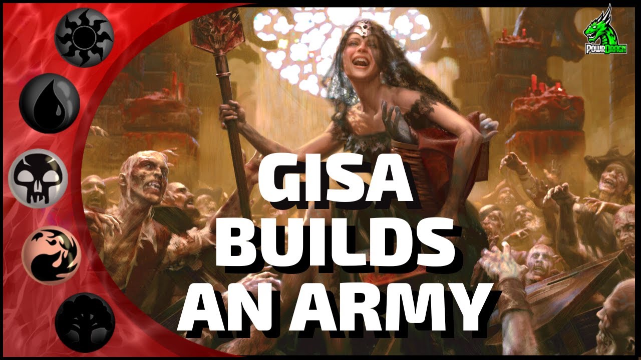 ⚫🔴Gisa Destroys the Ranks With This Rakdos Deck | Magic MTG Arena Standard Rakdos Aggro Brothers War