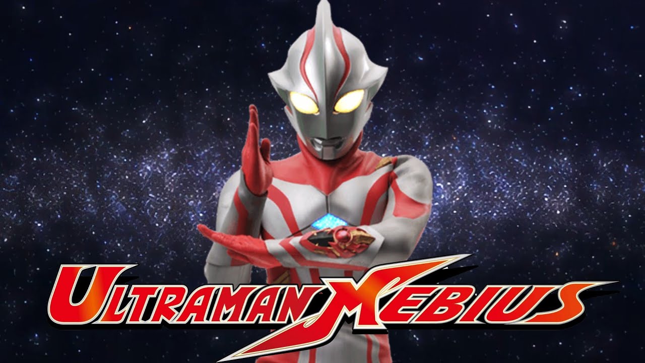 Ultraman Mebius Review 