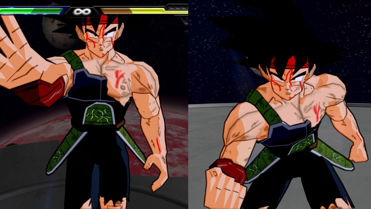 DBZ: Budokai Tenkaichi 3 Mod - Bardock Anime Accurate Remake (Anime Edition)