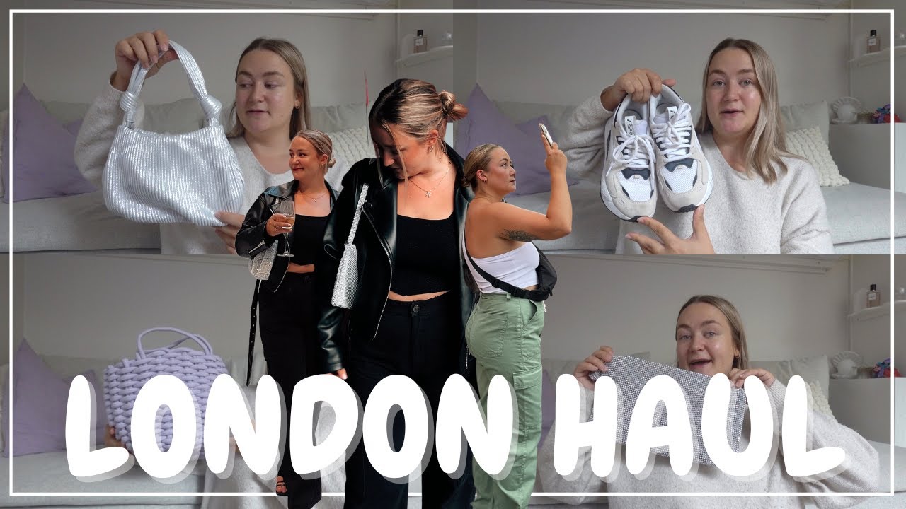 LONDON HAUL | VLOGG