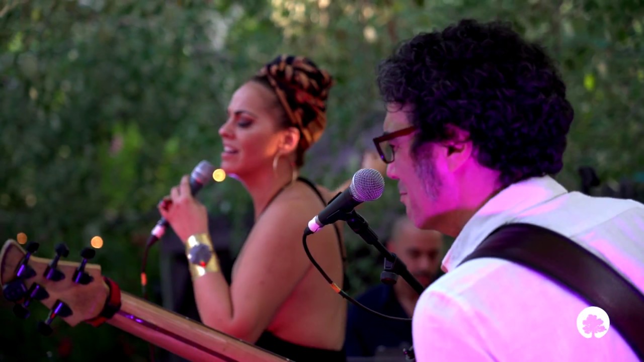 NALAYA BROWN | Noches del Botánico 2018