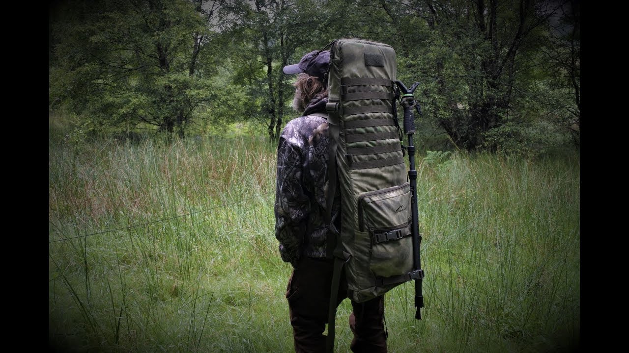 Wisport Rifle Case | FX Wildcat Air Rifle.