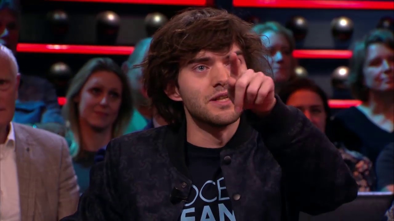Nieuw project Boyan Slat: The Interceptor