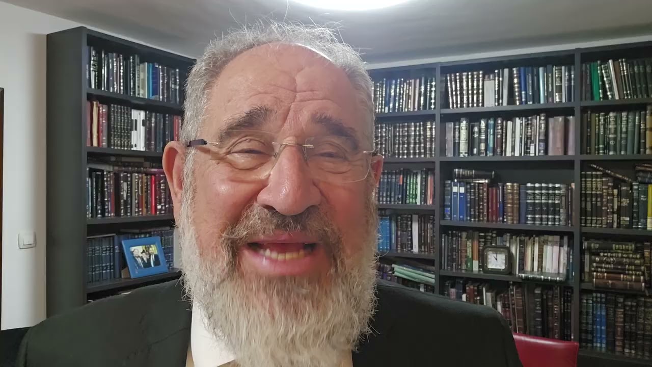 Parshat Bo - Leyl Shimurim & The Covenantal Identity.