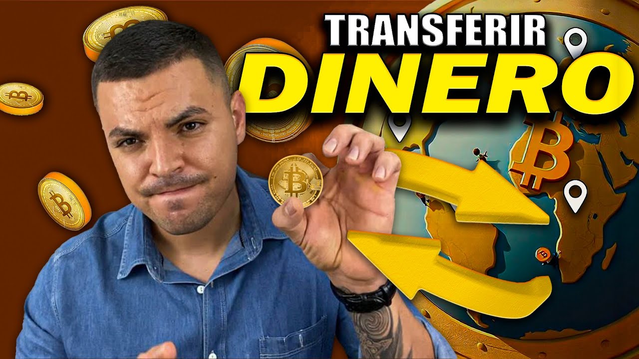 &iquest;C&oacute;mo ENVIAR DINERO a CUALQUIER PARTE del MUNDO con Criptomonedas?