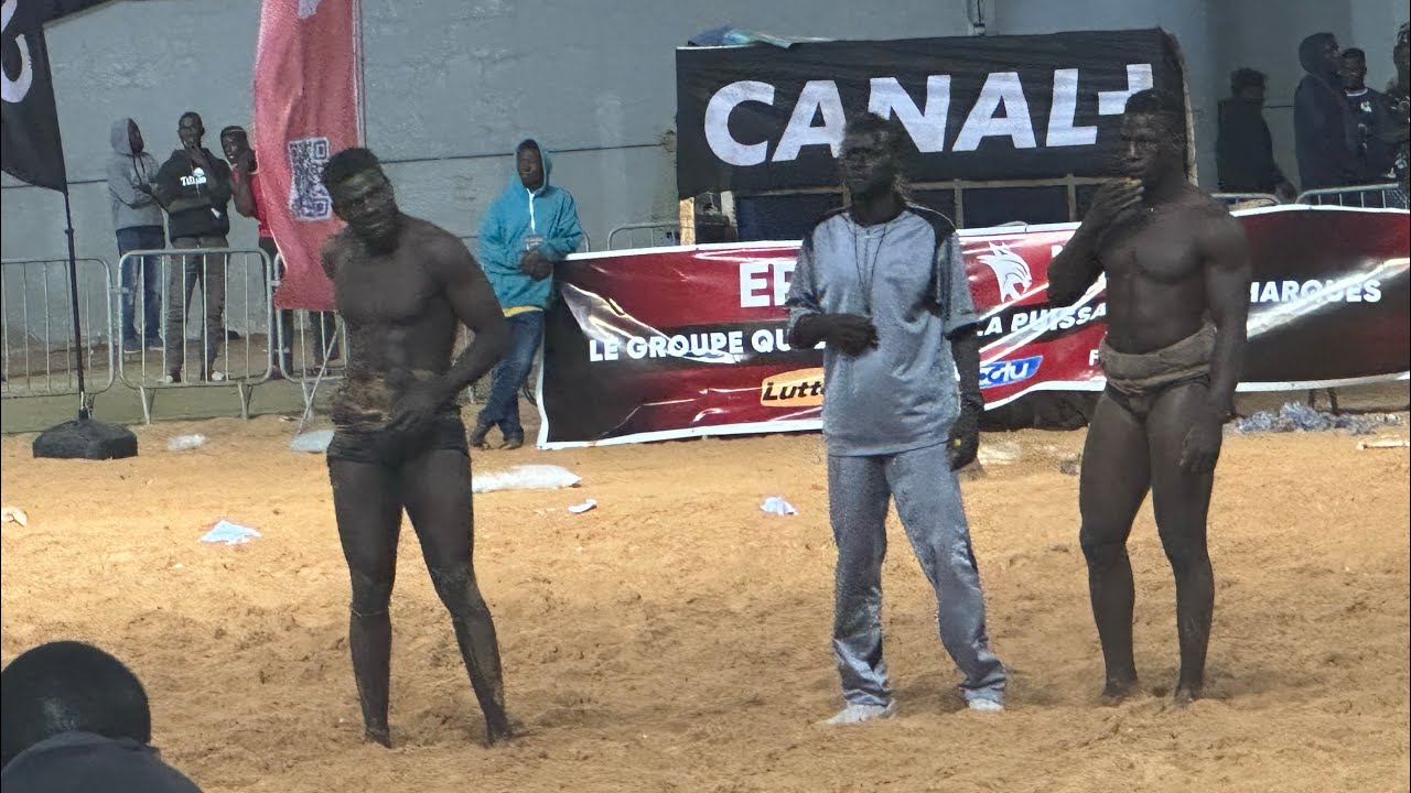 FINALE LEGER SINY BARGNY VS FILS DE MOR DIAW GALA 20 MILLIONS LE 08 FÉVRIER 2026 