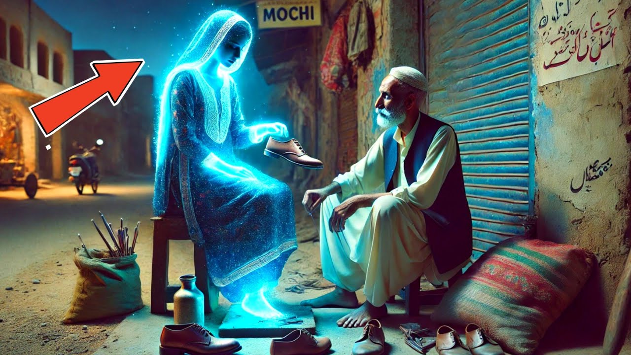 Jinzadi aur Mochi ki Love Story - Hindi True Love Story | Moral Islamic Story