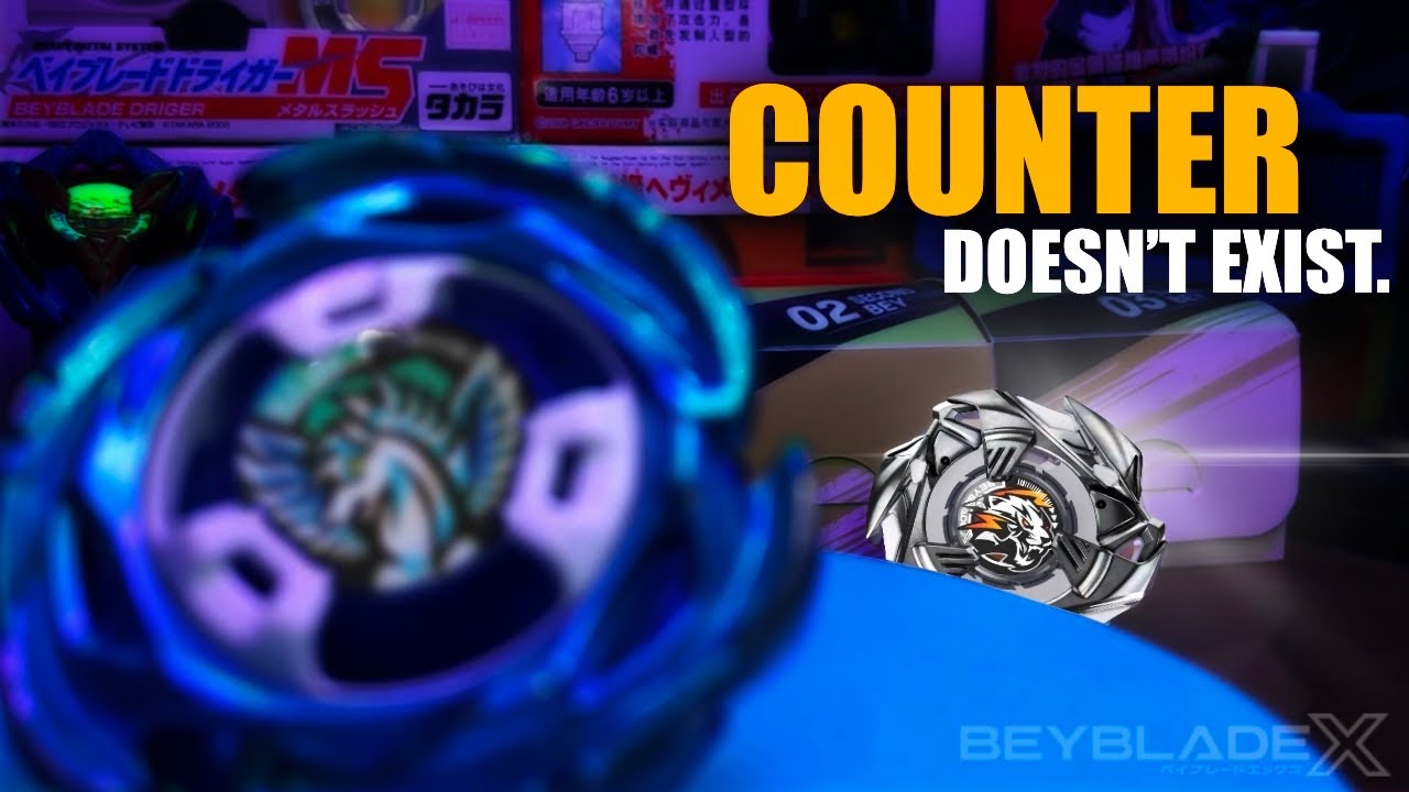 В Beyblade X действует система «плати, чтобы победить»?