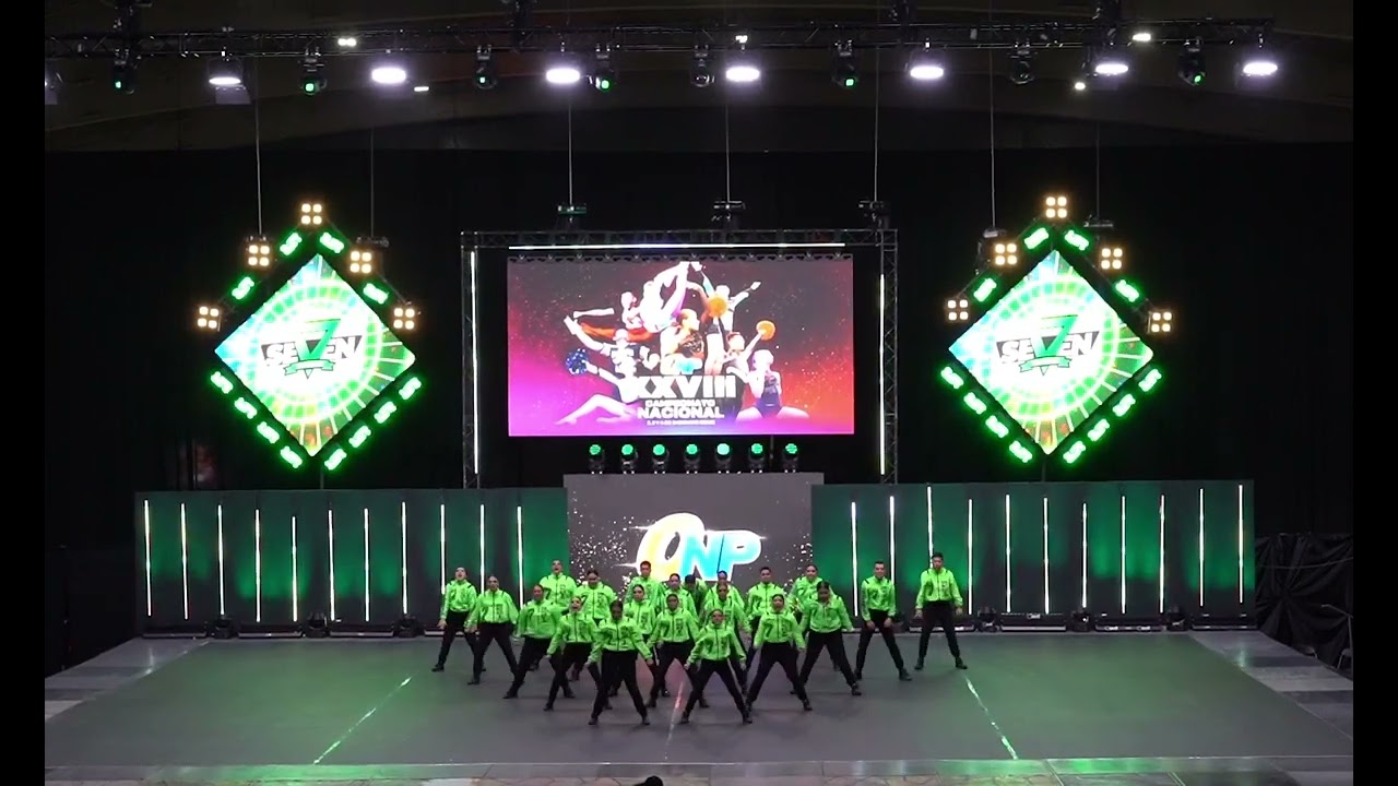 NACIONAL ONP 2022 - SEVEN DANCERS - HIP HOP OPEN