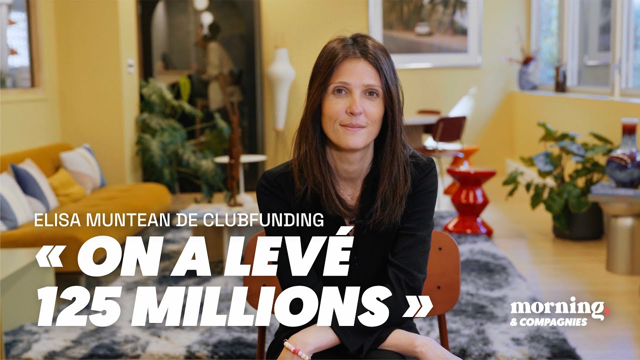 L'interview de Elisa Munteau, CEO de ClubFunding