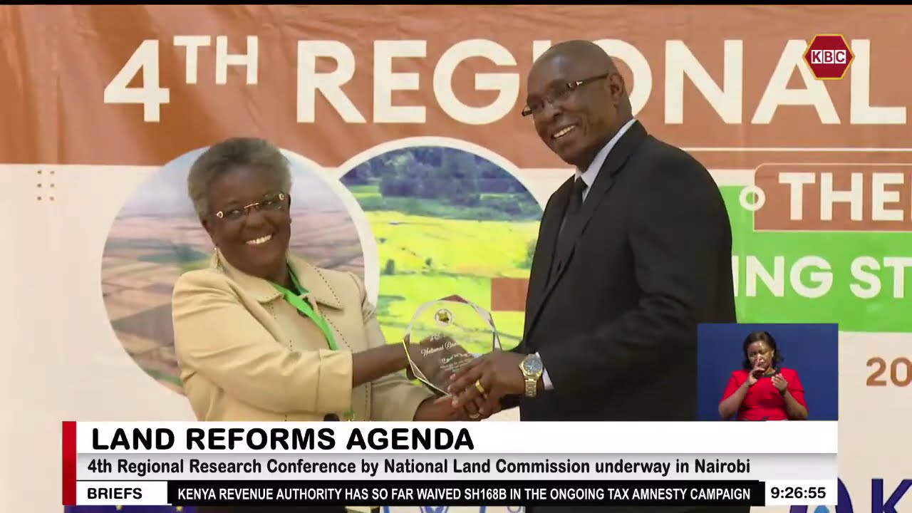 Why most Kenyans don't enjoy land tenure security despite 2025 Constitution land reforms