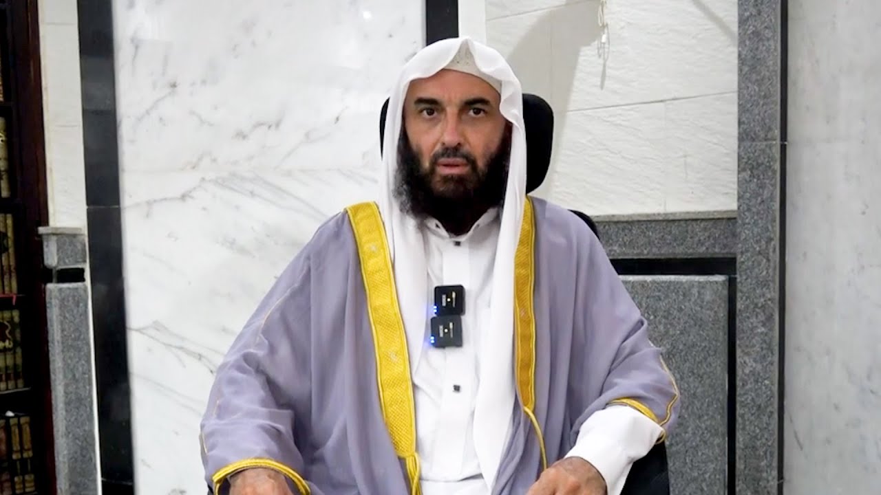 نصيحة العلامة ربيع بن هادي رحمه الله إلى عبدالأعلى بن الشيخ خالد بن عثمان