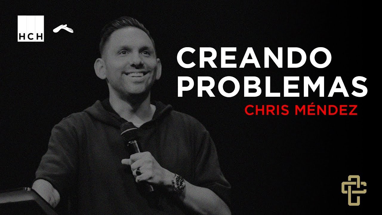 Chris Méndez - Creando Problemas | Hechos Contracultura | Casa de Dios