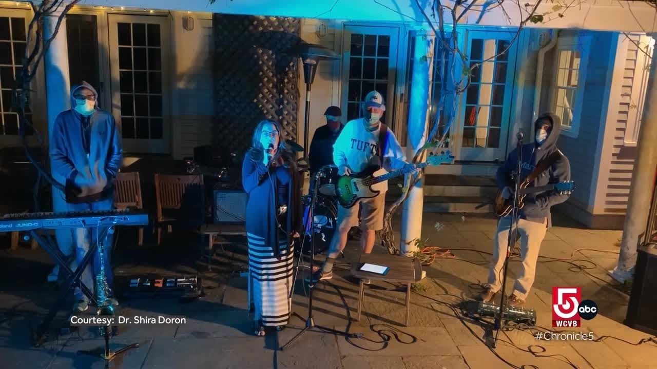 Local doctor specializes in infectious diseases ... and singing