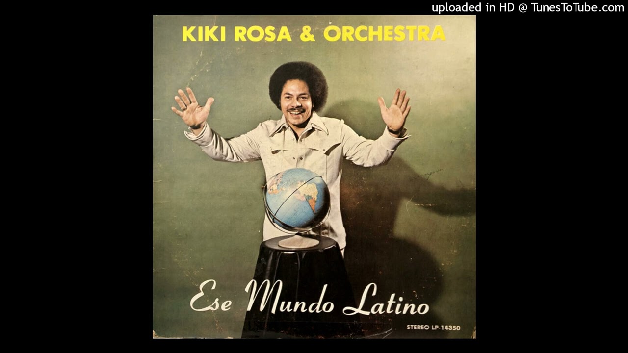 RUMBEROS DEL AYER - KIKE ROSA & ORCHESTRA