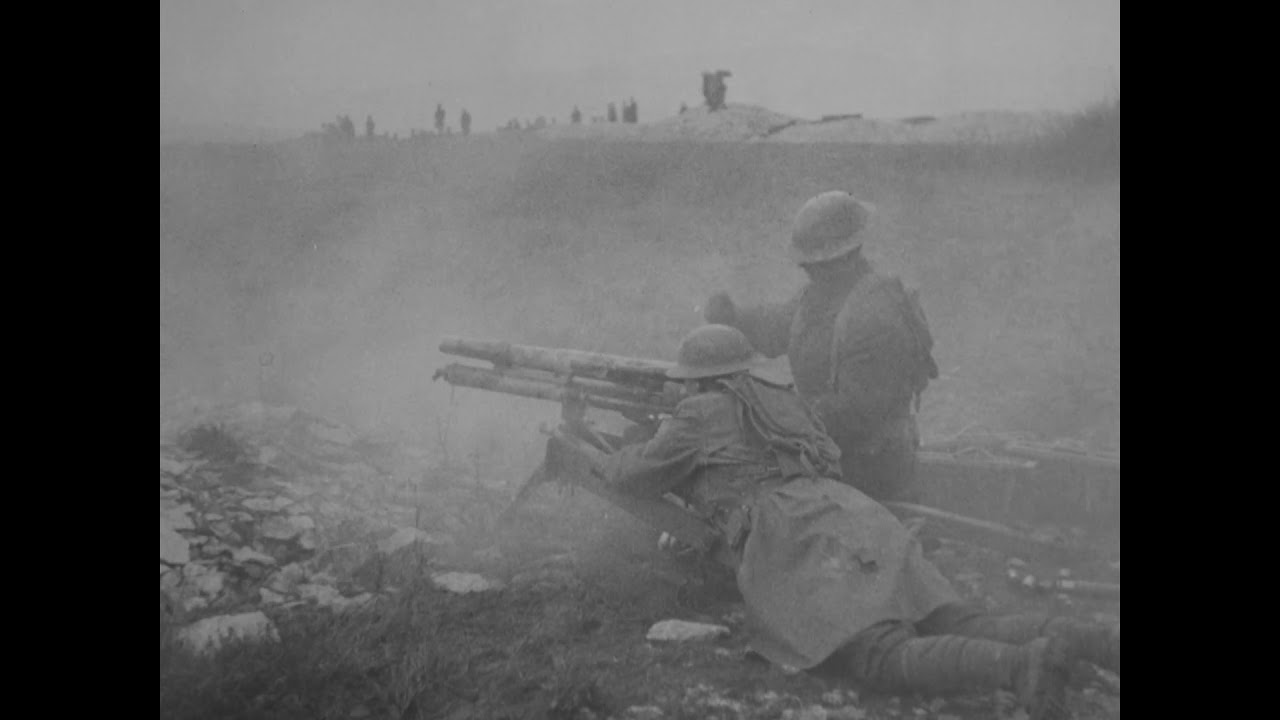 Post Armistice Training, 35th Division [1918-1919]