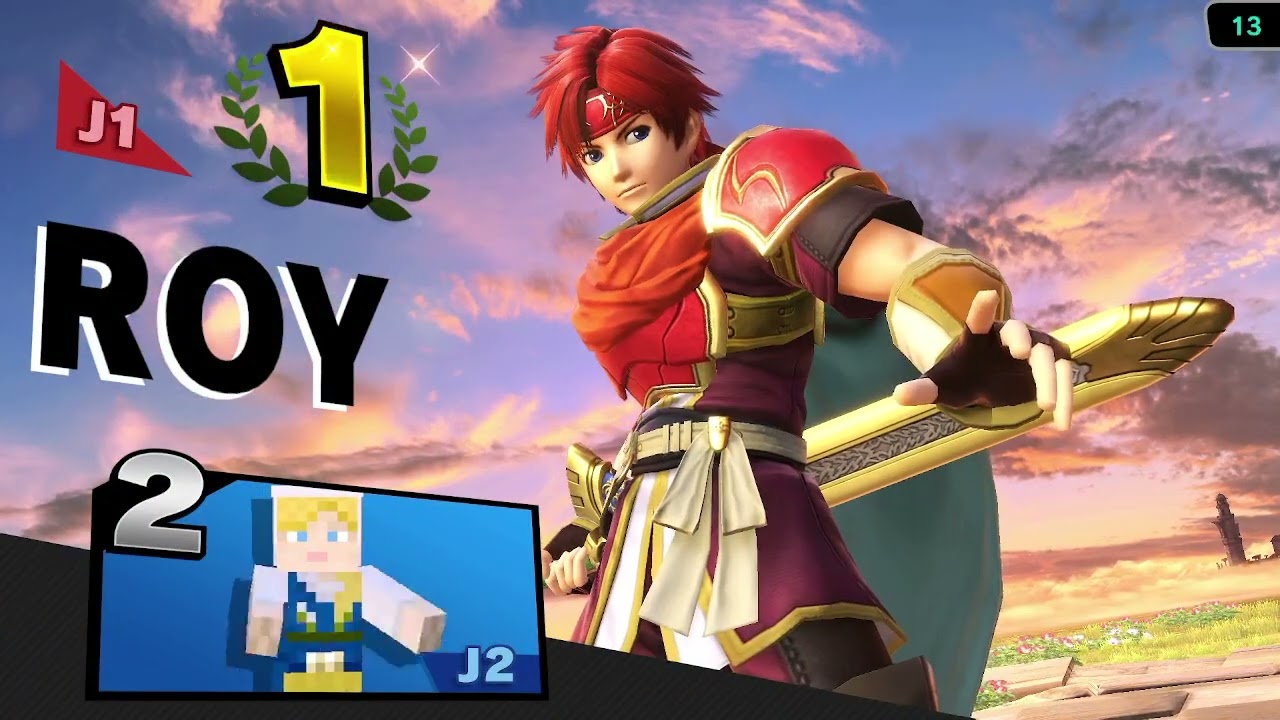 KALIAE KAZUYA ROY VS STEVE