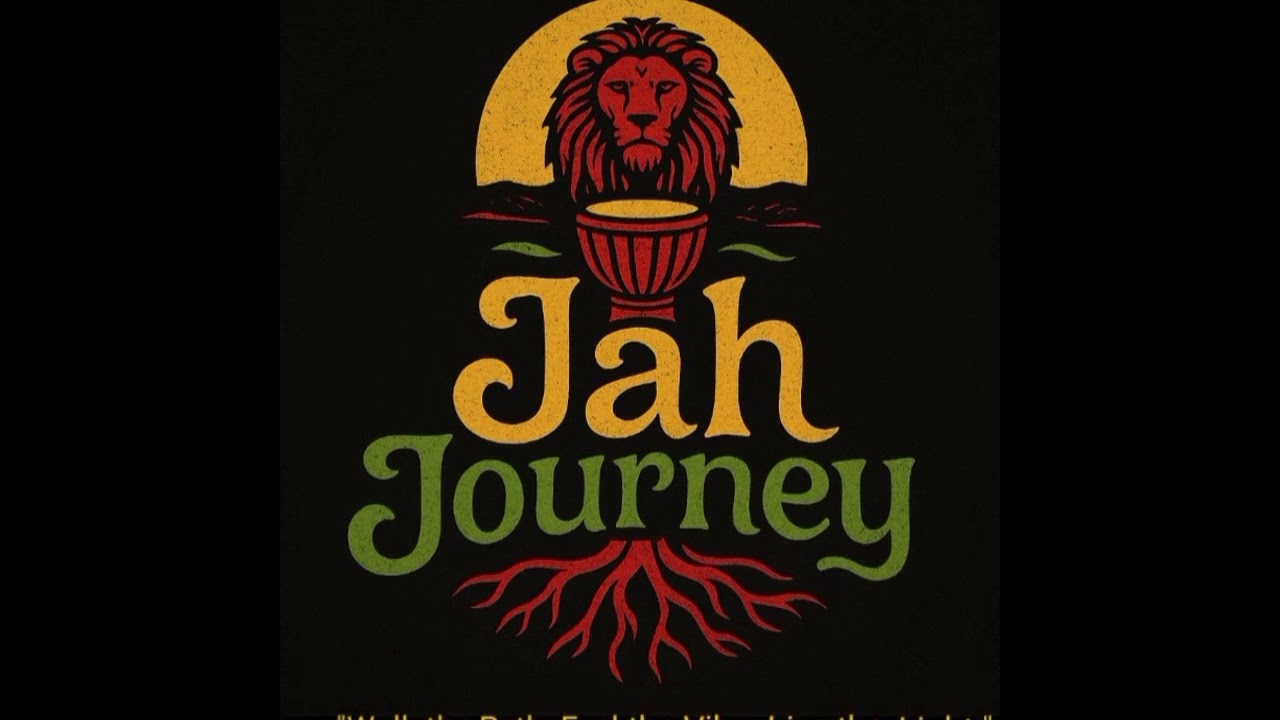 Jah Journey – Spiritual Roots Reggae Tribute to Life & Faith