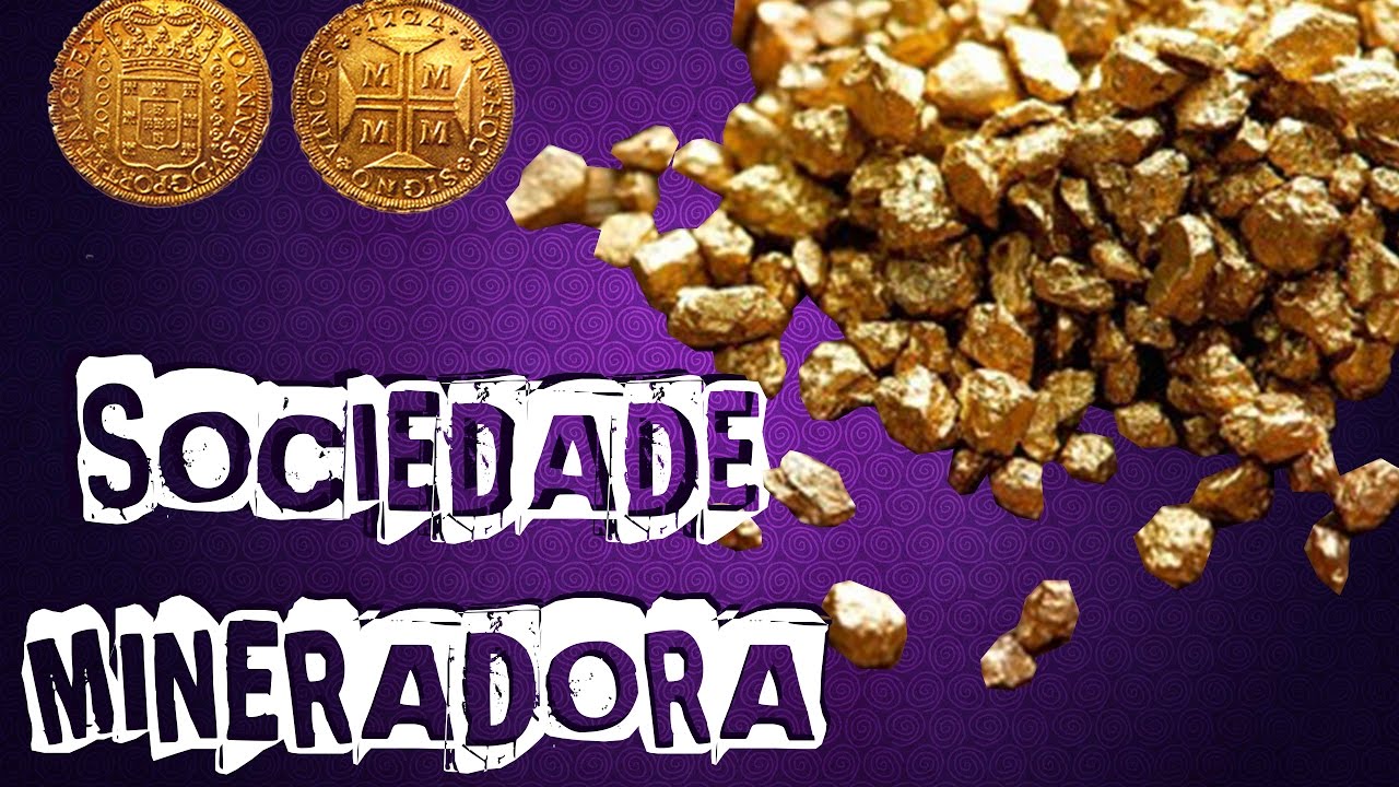 SOCIEDADE MINERADORA PARA O ENEM