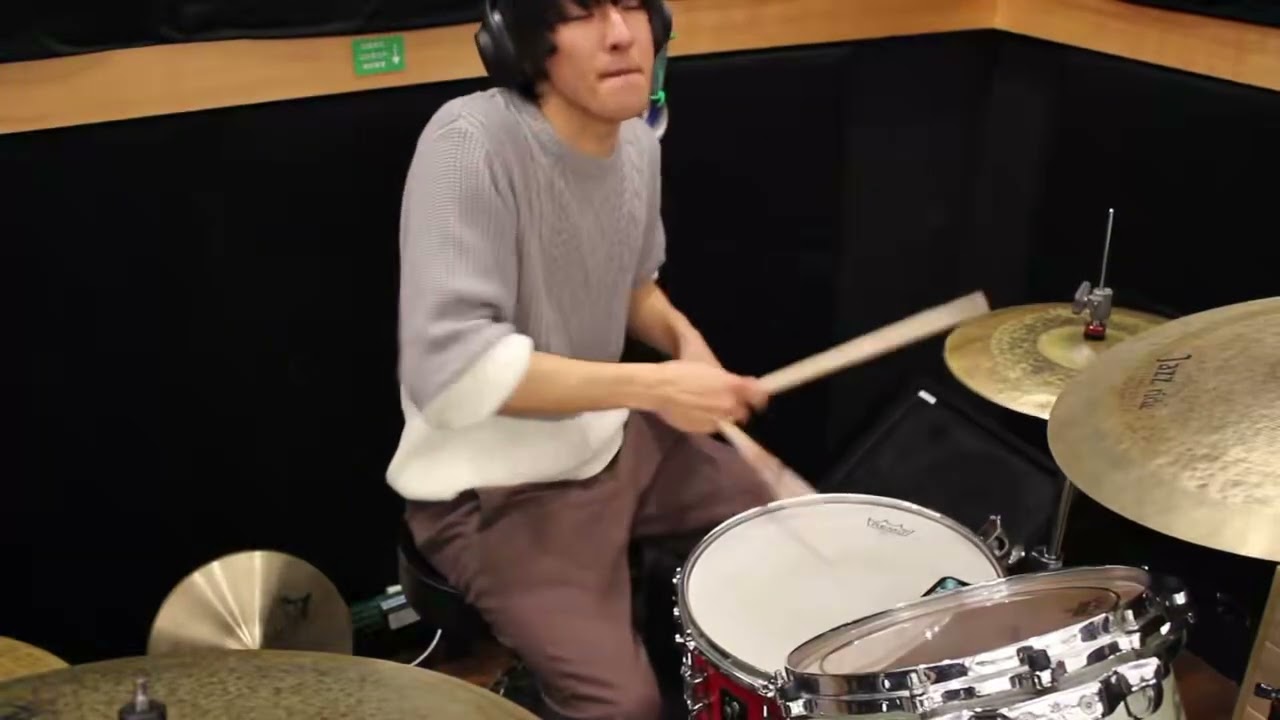 Jesus molina/spain drum cover