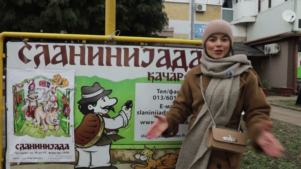 AGRO POPODNE ep. 127 28.02.2026. Slaninijada, Sušeni začini, Dete ravnice, Domaća proizvodnja