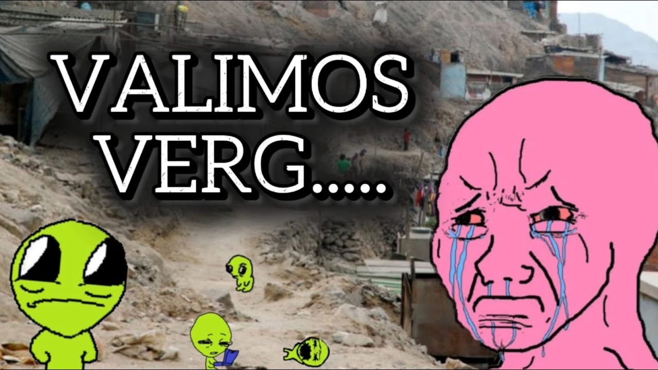 ¿Qué pasaría los aliens llegan a latinoamérica? 👽 PARTE 2