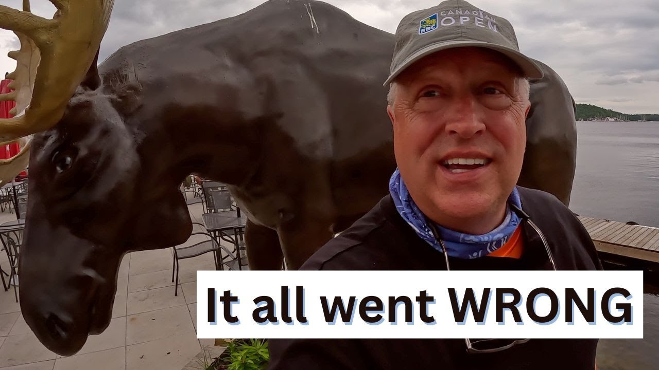 It all went WRONG
