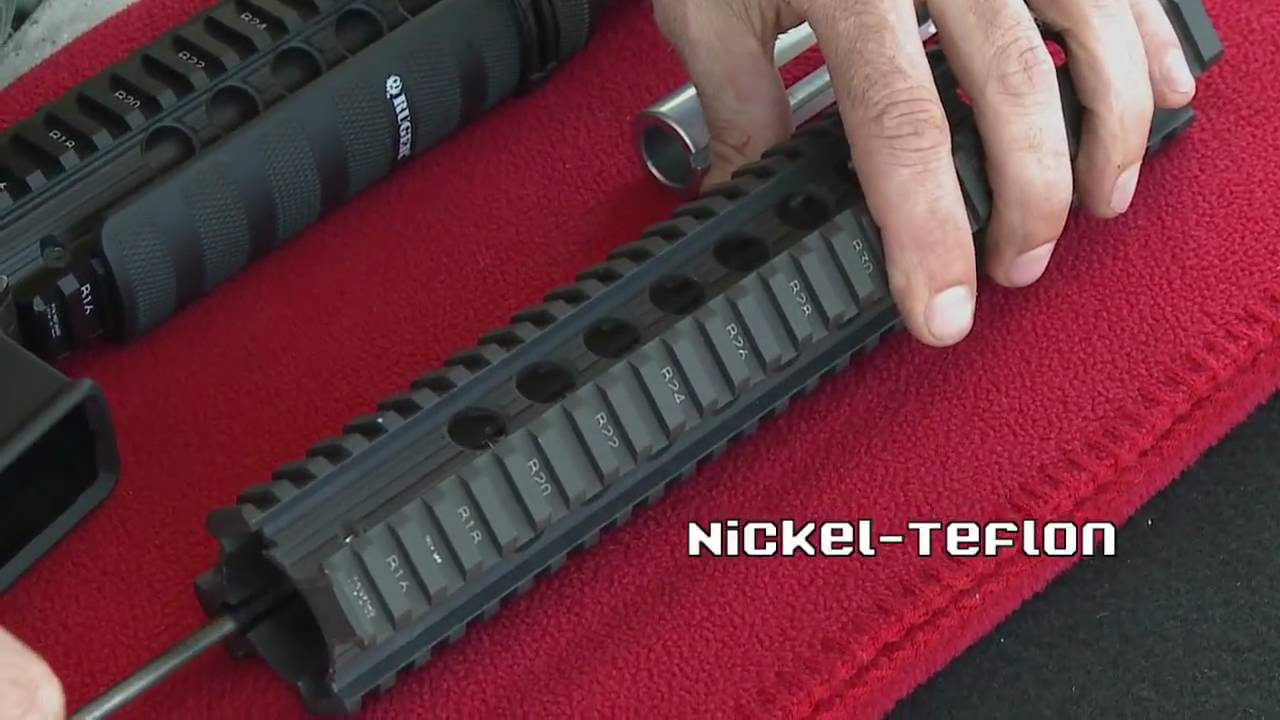 SR-556 FAQ: Transfer Rod