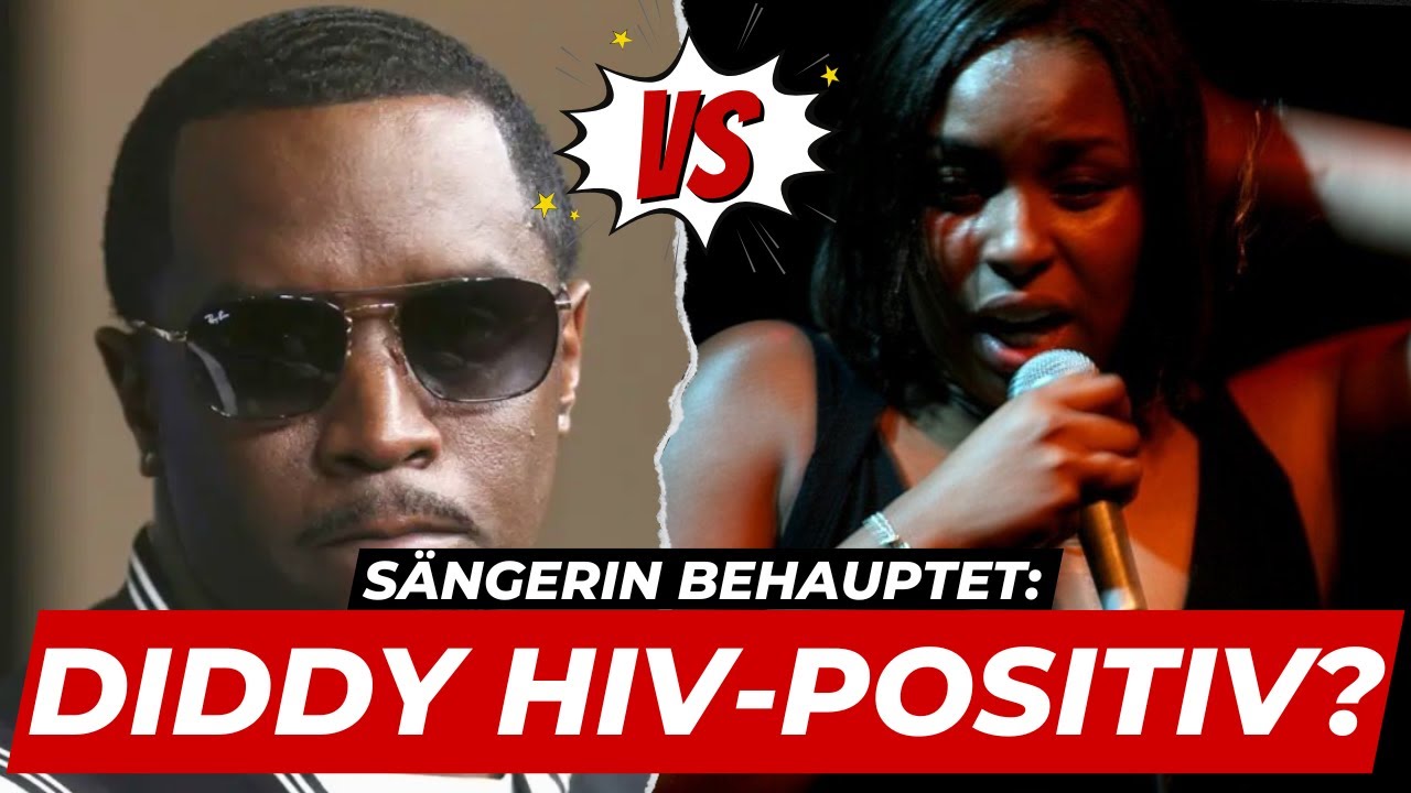 P. Diddy + 20 Promis laut Sängerin HIV-positiv // Jennifer Lopez & JayZ bald vor Gericht? Fotos!!