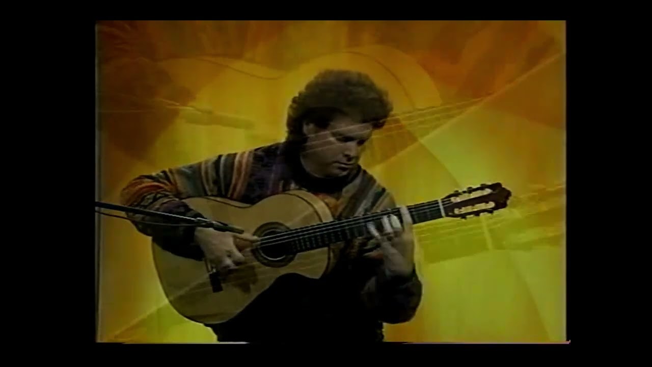 💯Mastery of the Guitar Guillermo Rios Vol 3 -The Non-Rhythmic Tradition #love #music #foryou #video