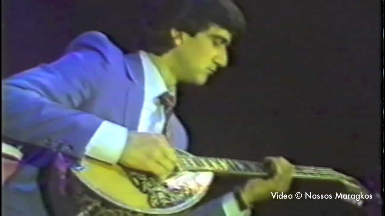 George Dramalis - Solo Bouzouki - Live_1.m4v