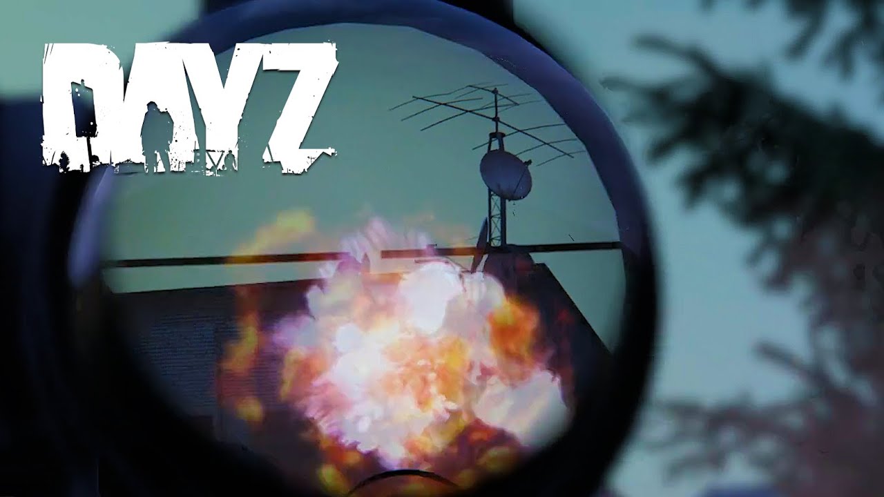 Histoires de DayZ #22 COMBAT CONTRE LE CHANTEUR DE ATHENA1, KARL
