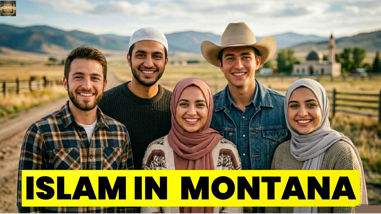 The Rise of Islam in Montana’s Cowboy Country