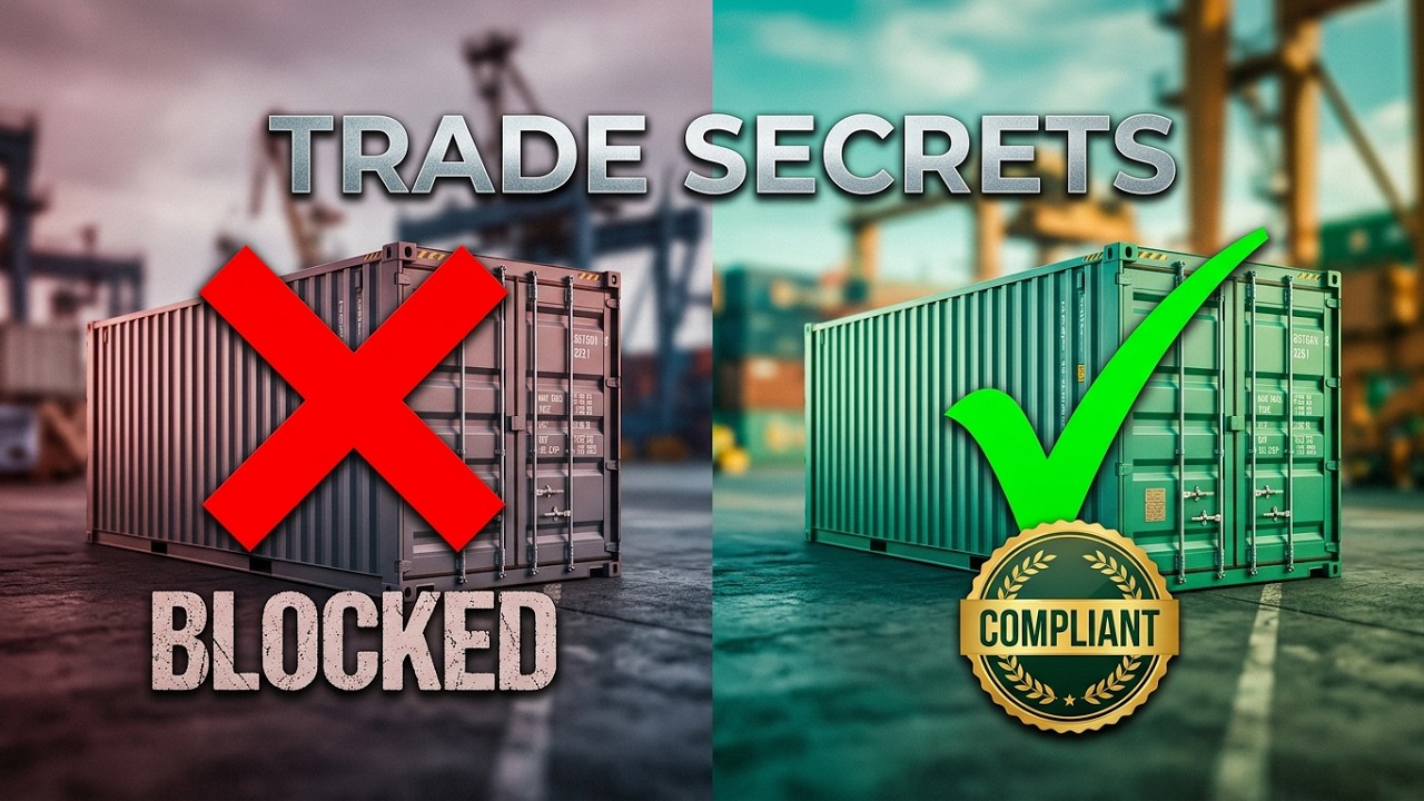 Global Trade compliance