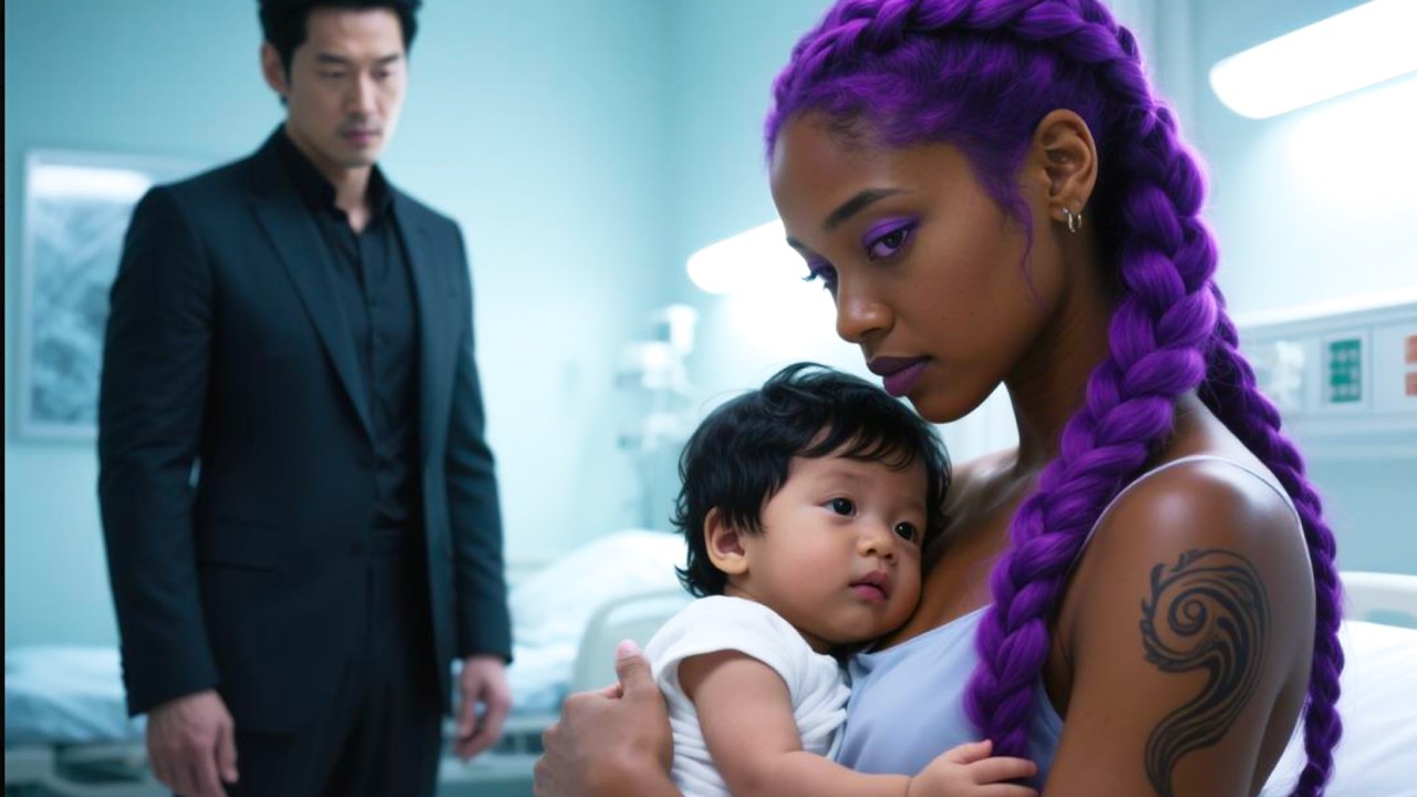 The Korean Mafia Boss Is Hunting Her Son. She Won't Run | Soul Contracts