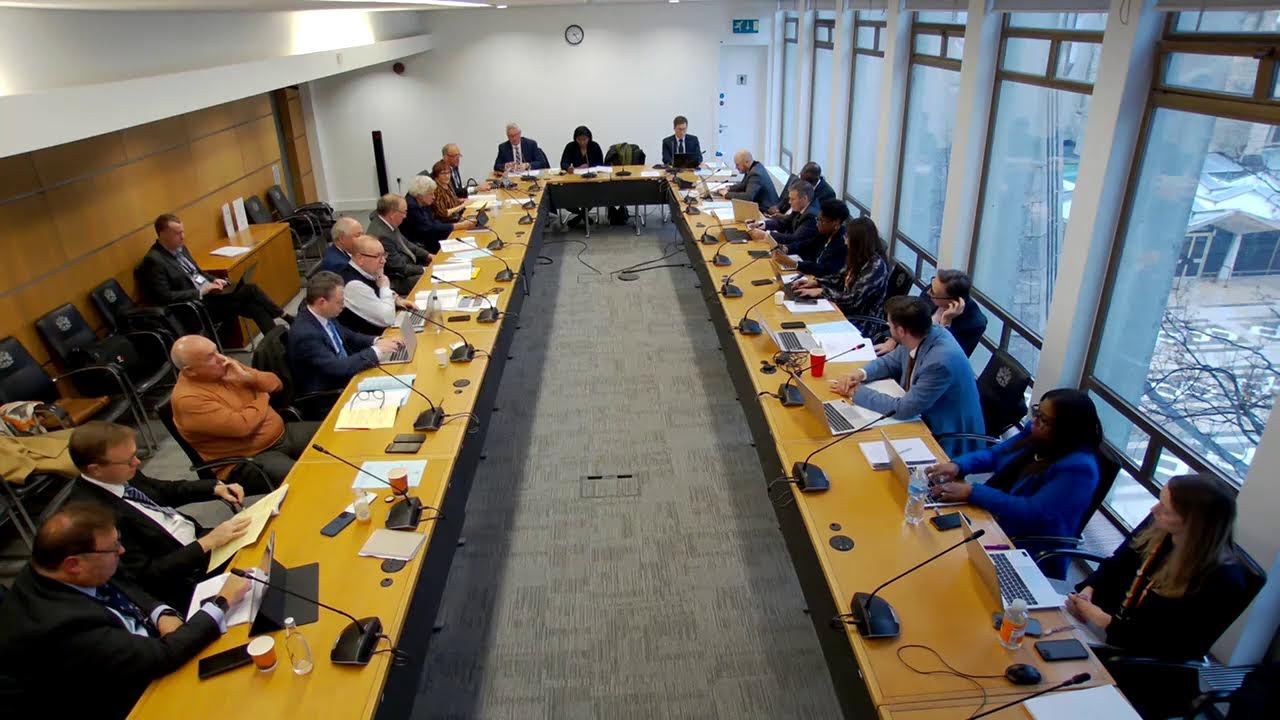Corporate Services Committee - Wednesday 21January  2026