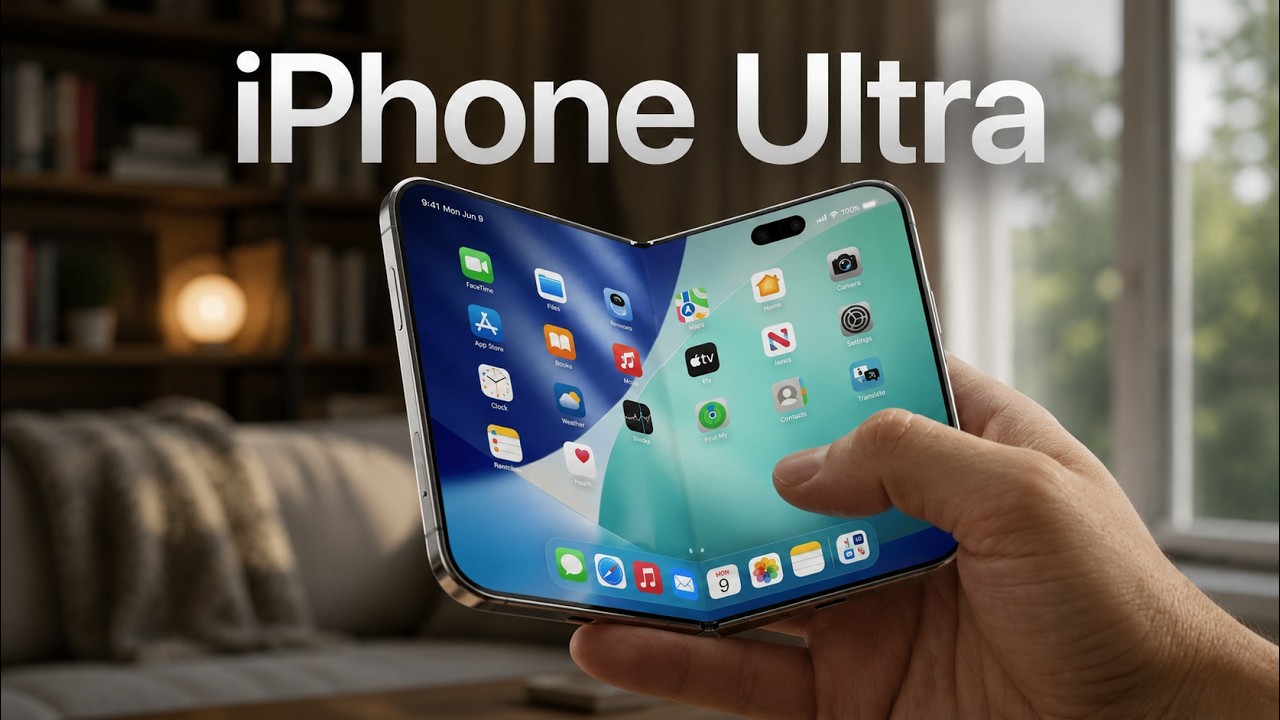 iPhone Ultra уже почти здесь, но у Apple проблемы с поставками